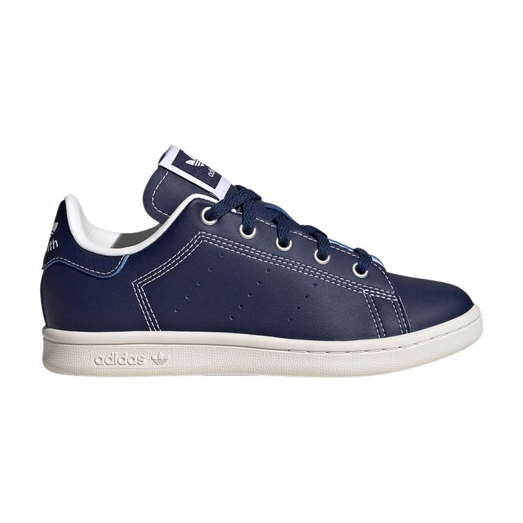 adidas Stan Smith Dark Blue Core White (PS)