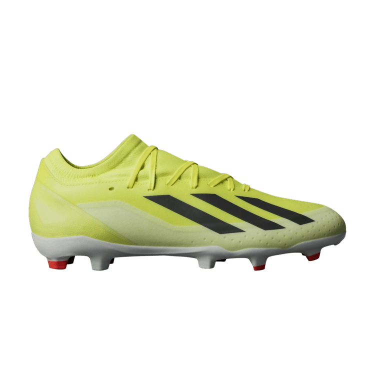 adidas Crazyfast League FG Team Solar Yellow Core Black Cloud White