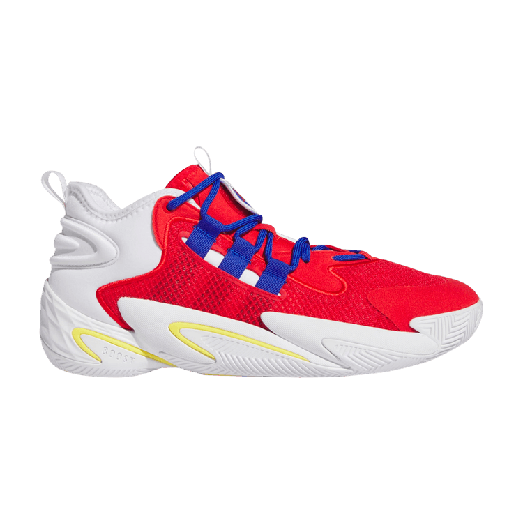 adidas BYW Select Jalen Green