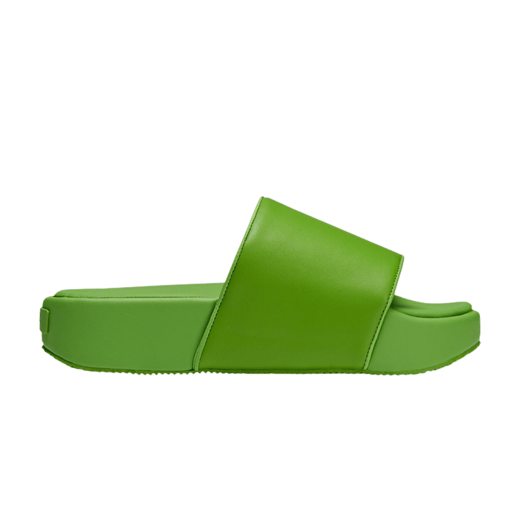 adidas Y-3 Slide Team Rave Green