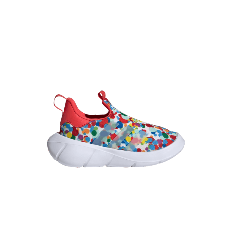 adidas Monofit Cloud White Bright Red (TD)