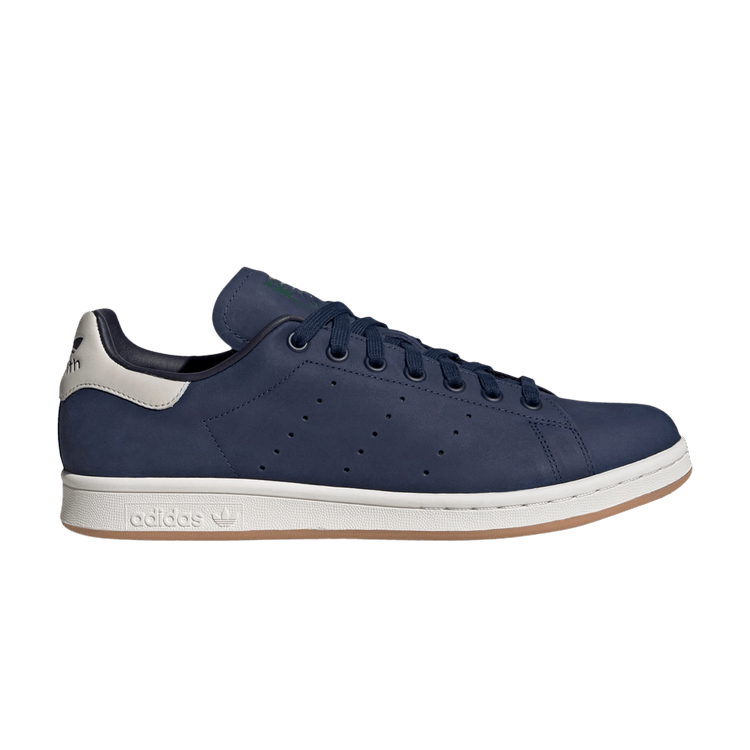 adidas Stan Smith Night Indigo Aluminium Collegiate Green