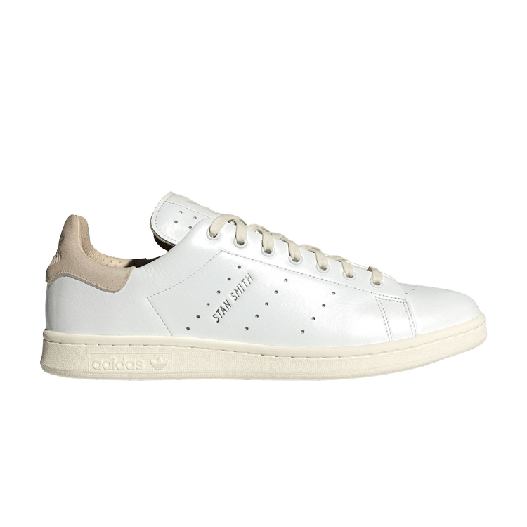 adidas Stan Smith Lux Cloud White Off White Beige