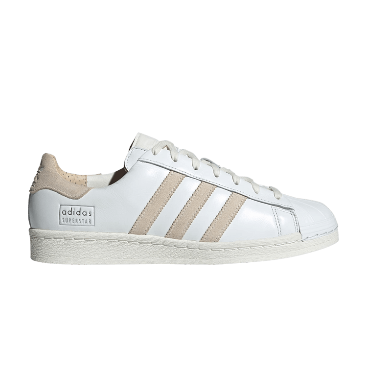 adidas Superstar Lux Core White Wonder White Off White