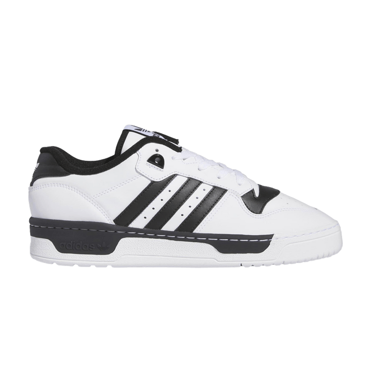 adidas Rivalry Low White Core Black