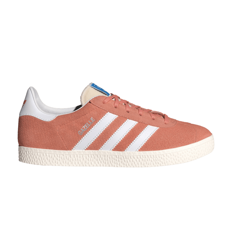 adidas Gazelle Wonder Clay Cloud White Core White (GS)