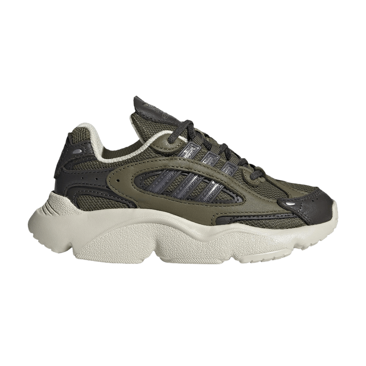 adidas Ozmillen Focus Olive Shadow Olive Aluminium (PS)