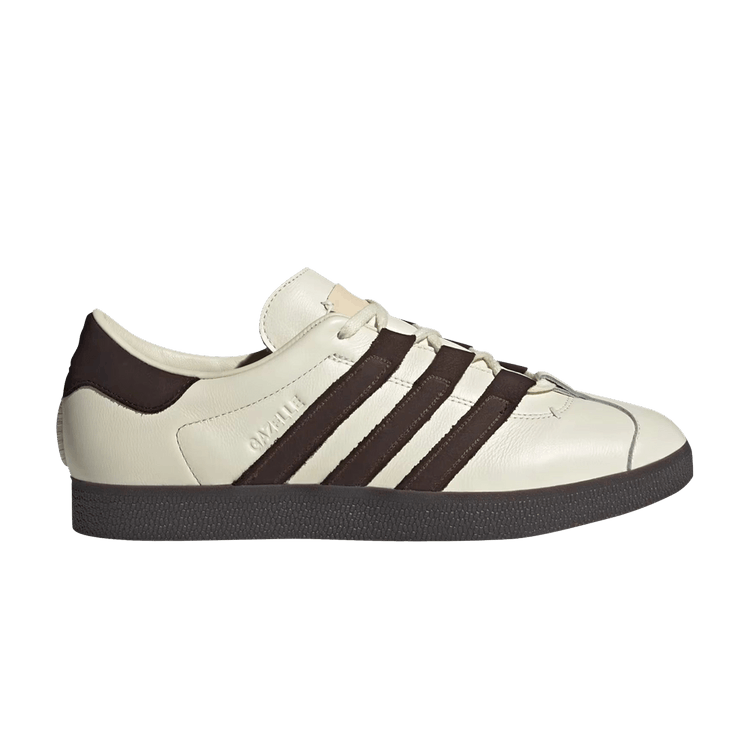 adidas Gazelle Foot Industry Cream Brown