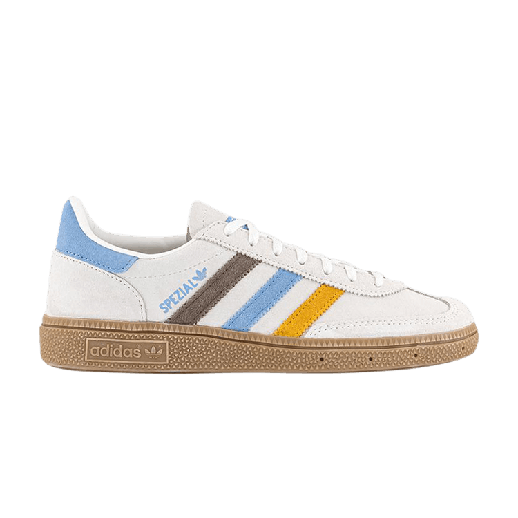 adidas Handball Spezial Light Blue Earth Strata (Women's)