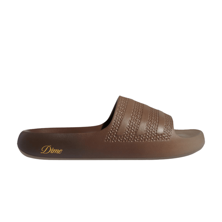 adidas Ayoon Slides Dime Simple Brown (Women's)