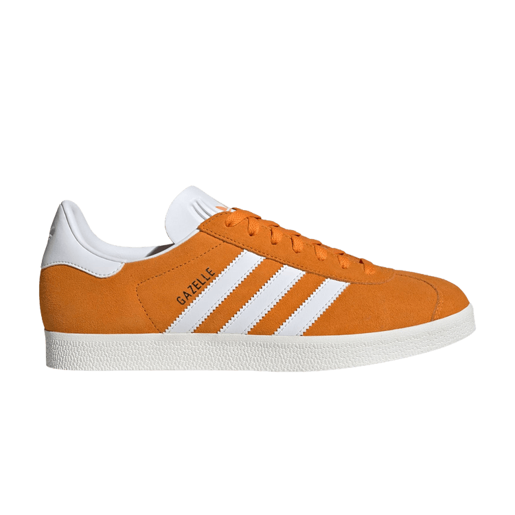 adidas Gazelle Eqt Orange Cloud White Core White