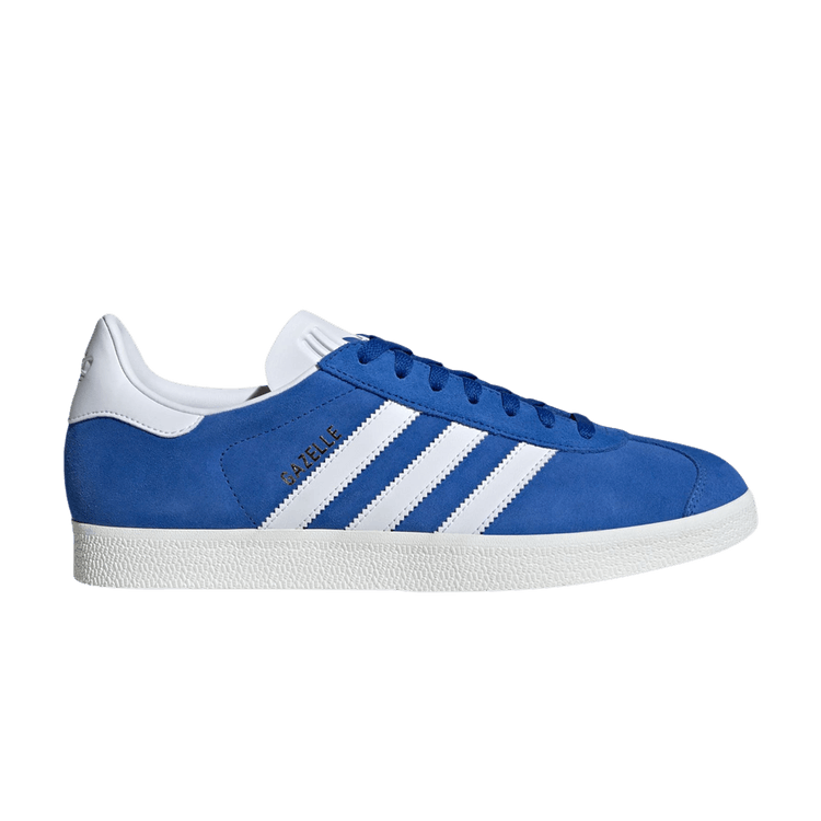 adidas Gazelle Blue Cloud White