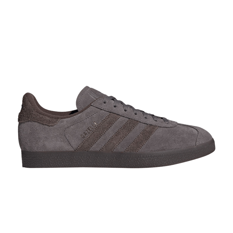 adidas Gazelle Charcoal Brown