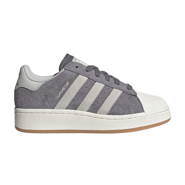 adidas Superstar XLG Trace Grey (Women's)