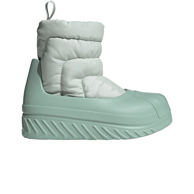 adidas adiFOM Superstar Winter Boot Linen Green Hazy Green (Women's)