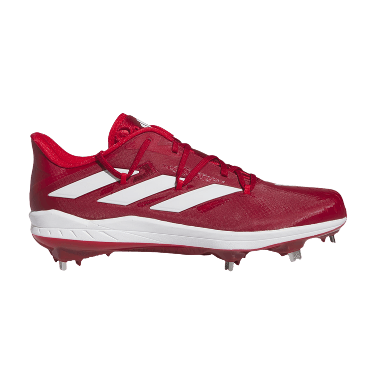 adidas Adizero Afterburner 9 Team Power Red Cloud White Vivid Red