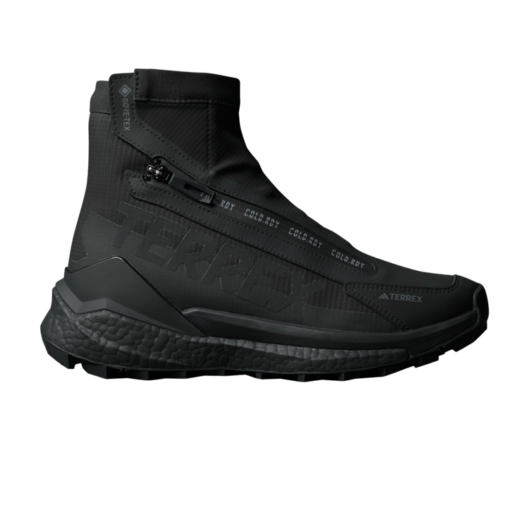 adidas Terrex Free Hiker 2 Cold.RDY Core Black Grey (Women's)