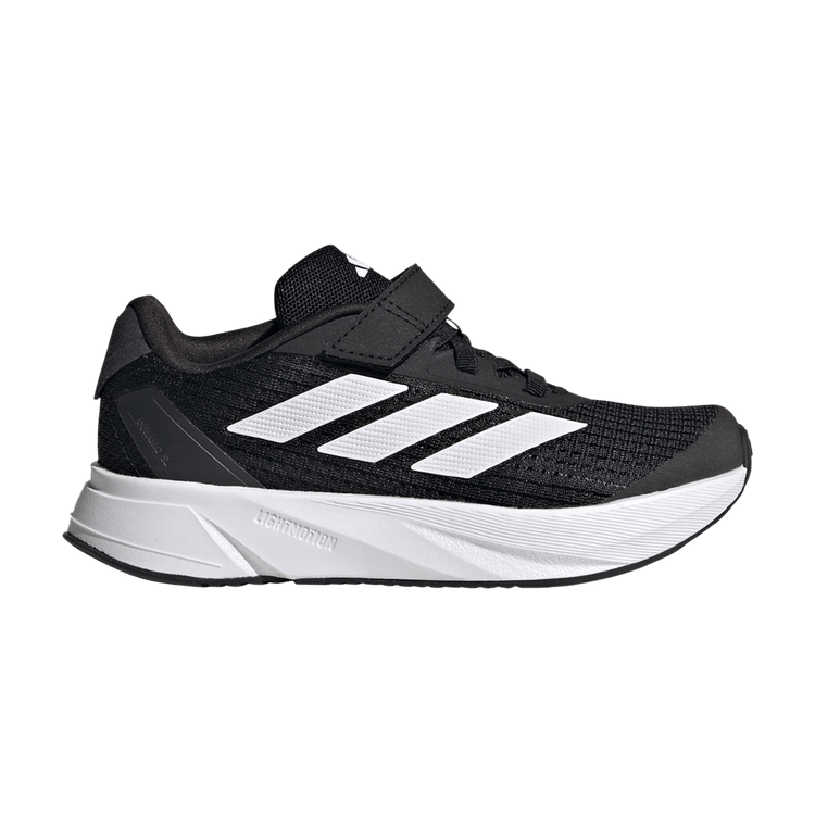 adidas Duramo SL Strap Core Black Cloud White Carbon (GS)