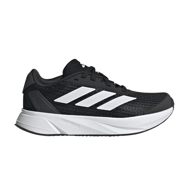 adidas Duramo SL Core Black Cloud White Carbon (GS)
