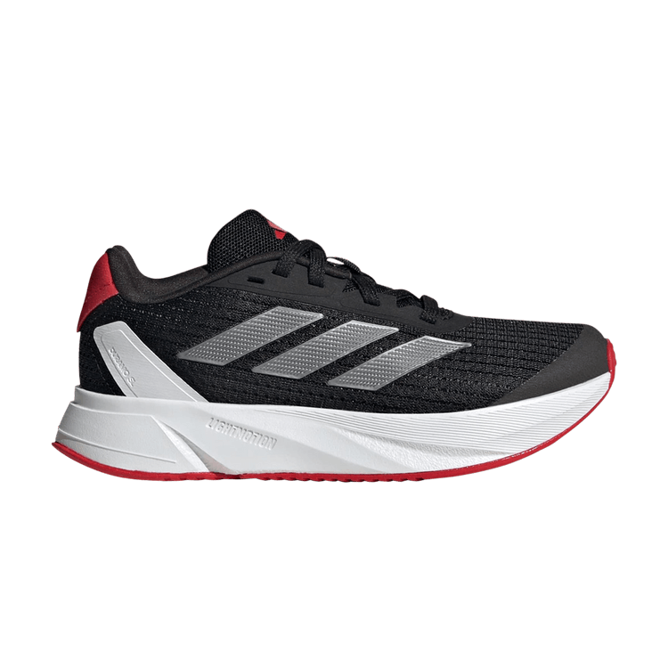 adidas Duramo SL Core Black Iron Metallic Better Scarlet (GS)
