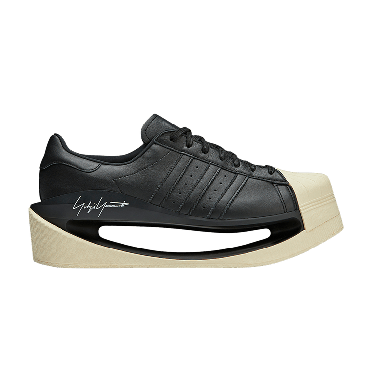 adidas Y-3 Gendo Superstar Black
