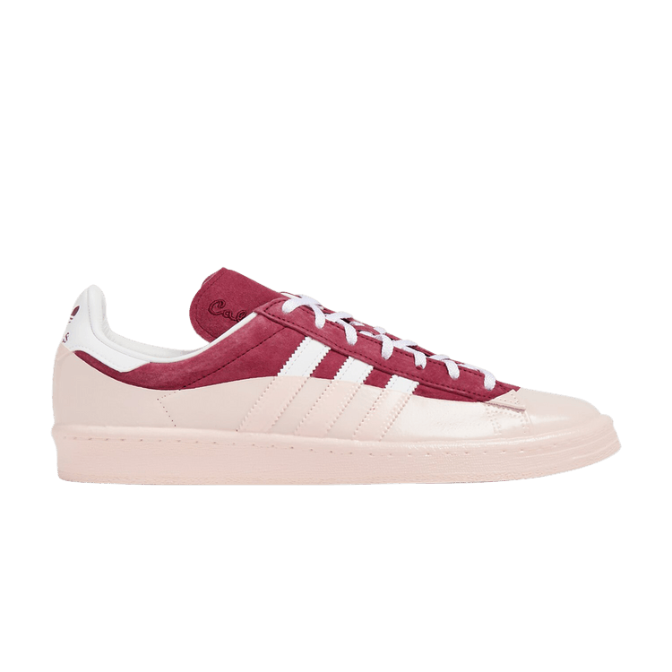 adidas Campus 80s Cali Thornhill Dewitt Burgundy