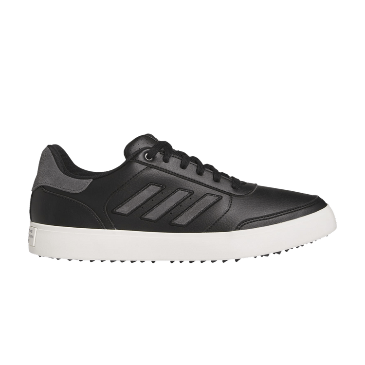 adidas Retrocross 24 Spikeless Golf Core Black Grey Off White