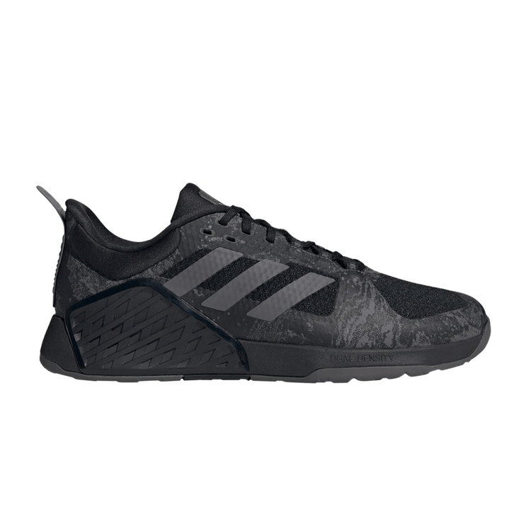 adidas Dropset 2 Core Black Grey Camo