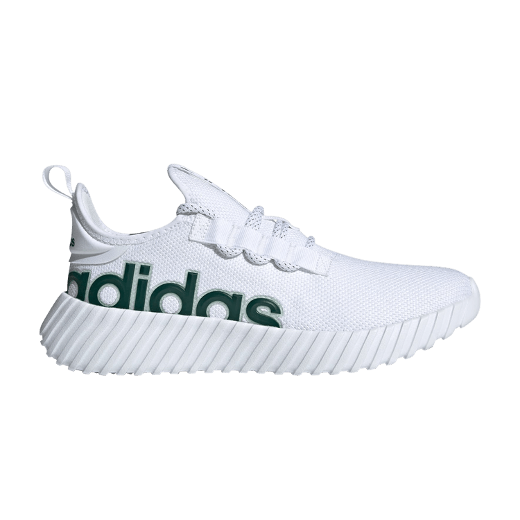 adidas Kaptir 3.0 Cloud White Collegiate Green
