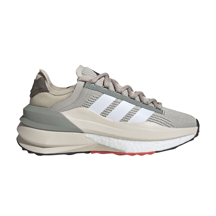adidas Avryn_X Putty Grey Cloud White Silver Pebble (Women's)