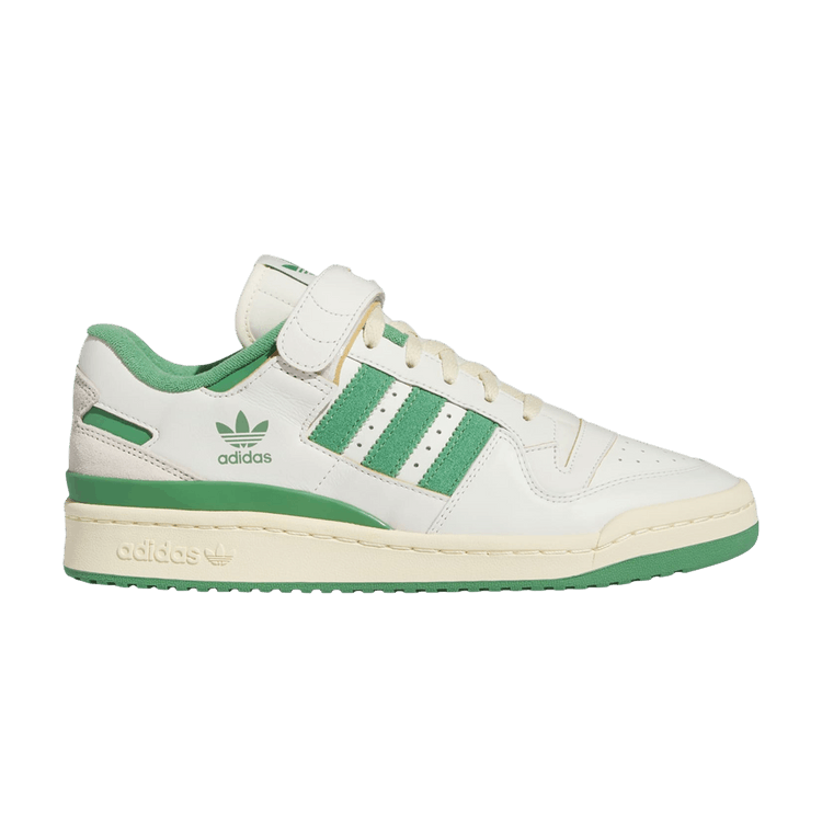 adidas Forum 84 Low Ivory Preloved Green