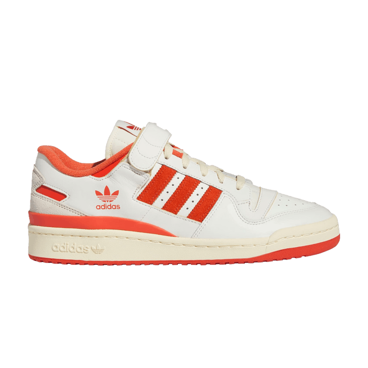 adidas Forum 84 Low Ivory Preloved Red