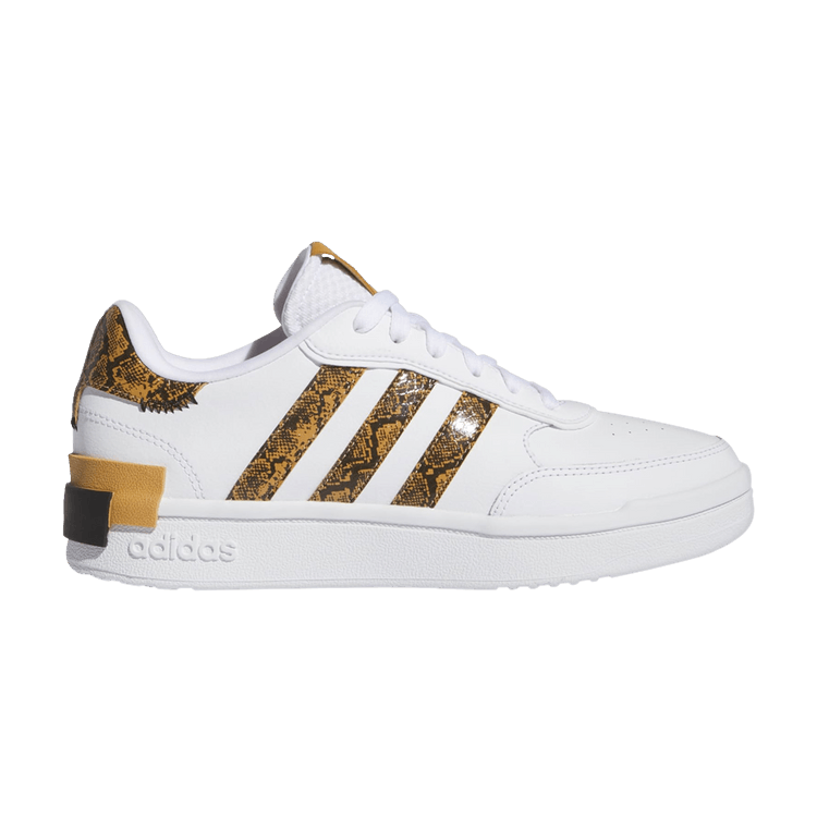 adidas Postmove SE Cloud White Bronze Strata Putty Grey (Women's)