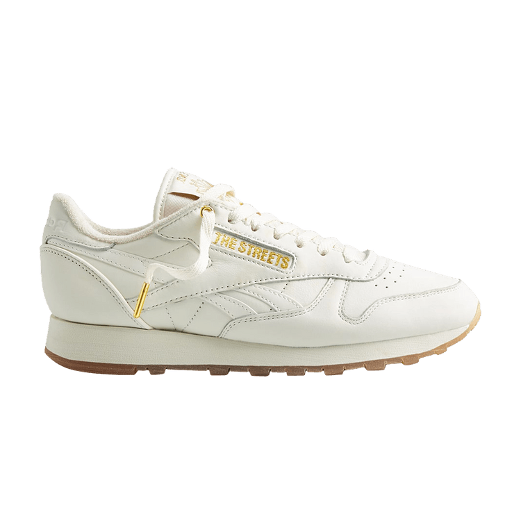 Reebok Classic Leather END. The Streets Chalk