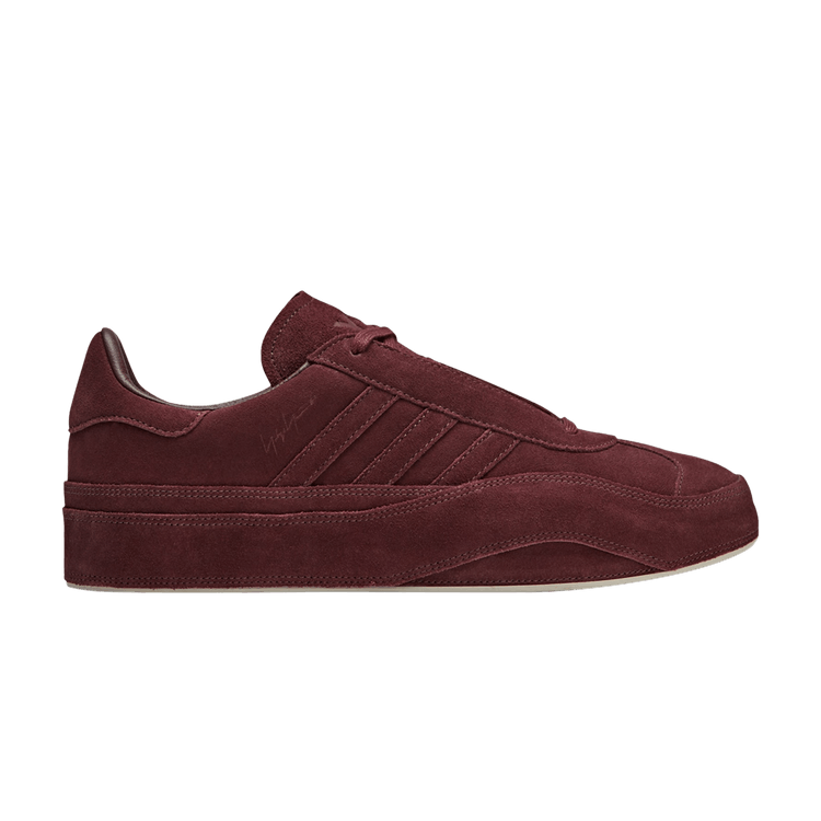 adidas Y-3 Gazelle Shadow Red