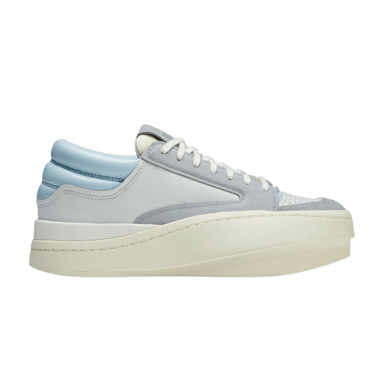adidas Y-3 Centennial Low Off White Light Grey Cream White
