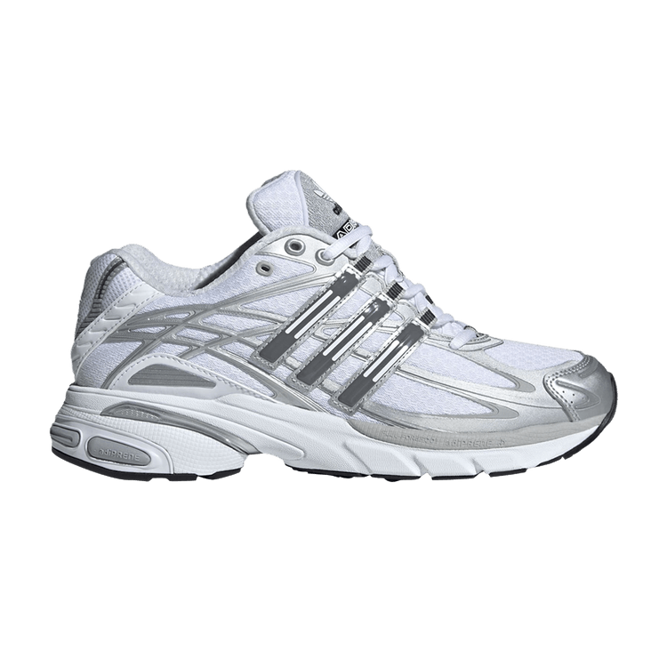 adidas Adistar Cushion 3 Cloud White Grey Silver Metallic (Women's)
