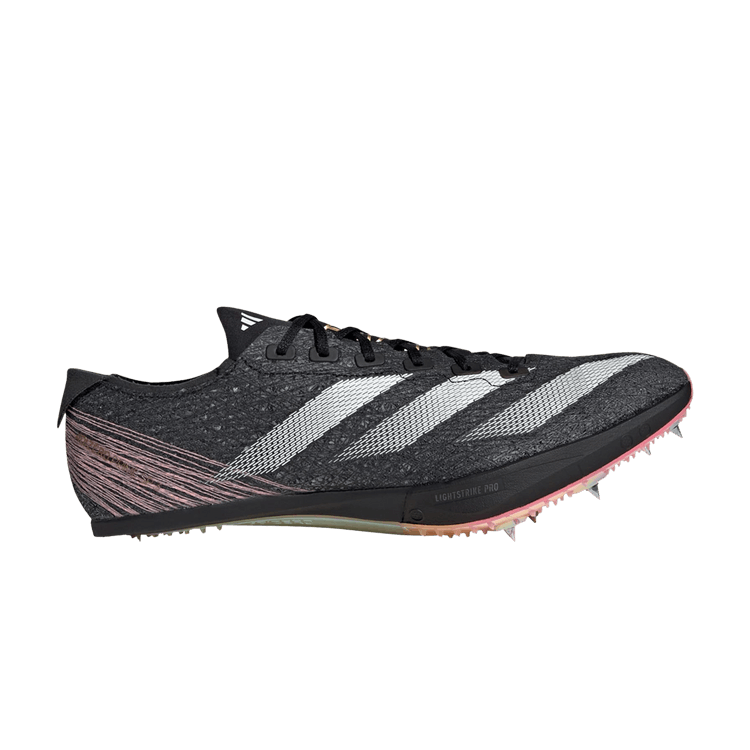 adidas Adizero Prime SP 2 Core Black Zero Metalic Spark