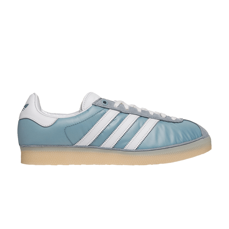 adidas Gazelle 85 Footpatrol Light Grey