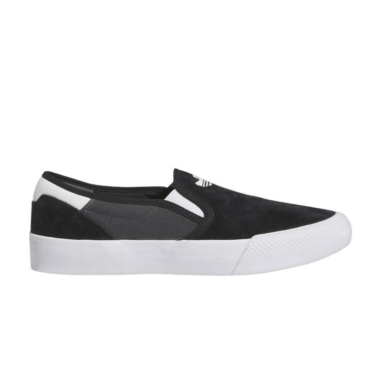 adidas Shmoofoil Slip-On Core Black