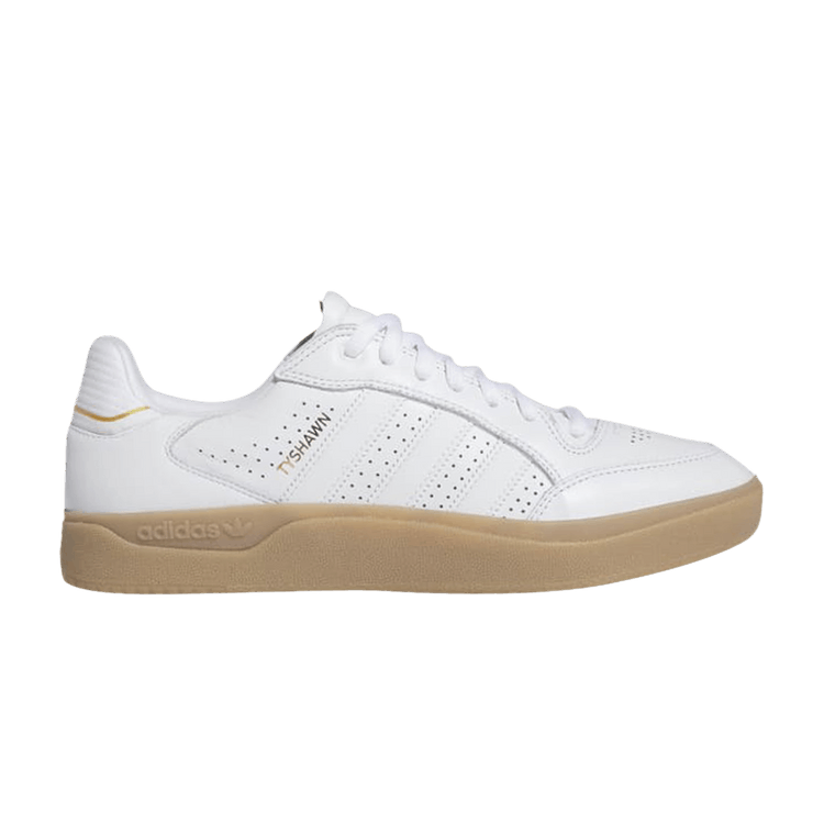 adidas Tyshawn Remastered Cloud White Gum