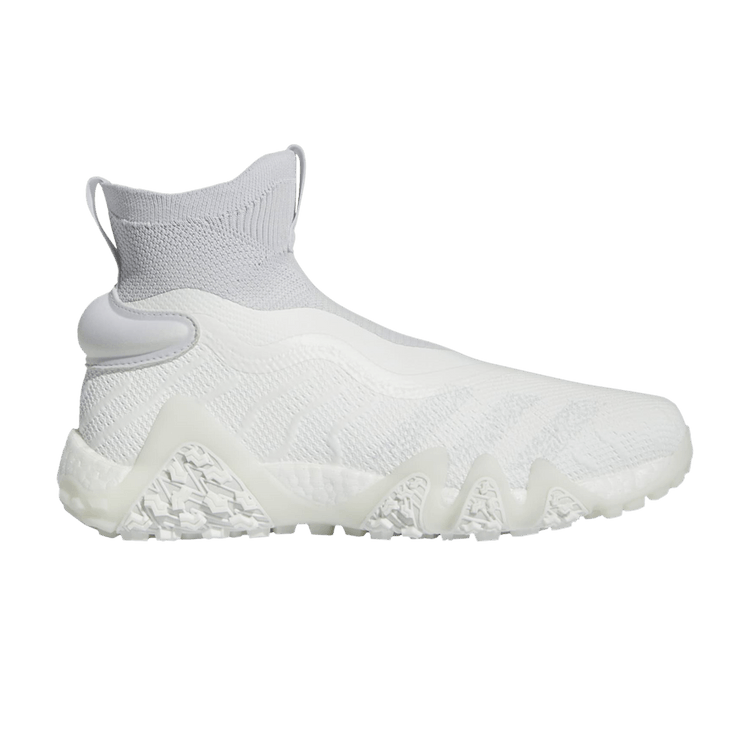 adidas Codechaos Laceless Golf Cloud White Dash Grey Crystal White