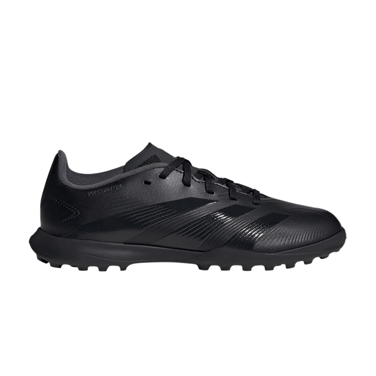 adidas Predator 24 League Turf Core Black Carbon (GS)