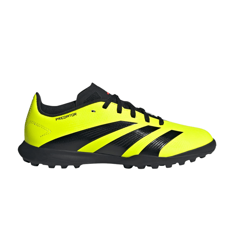 adidas Predator 24 League Turf Team Solar Yellow Core Black Solar Red (GS)