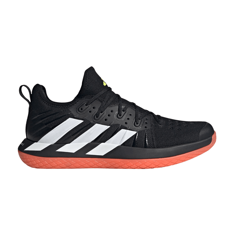 adidas Stabil Next Gen Core Black Cloud White Lucid Lemon