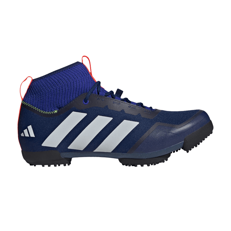 adidas The Gravel Dark Blue Cloud White Lucid Blue