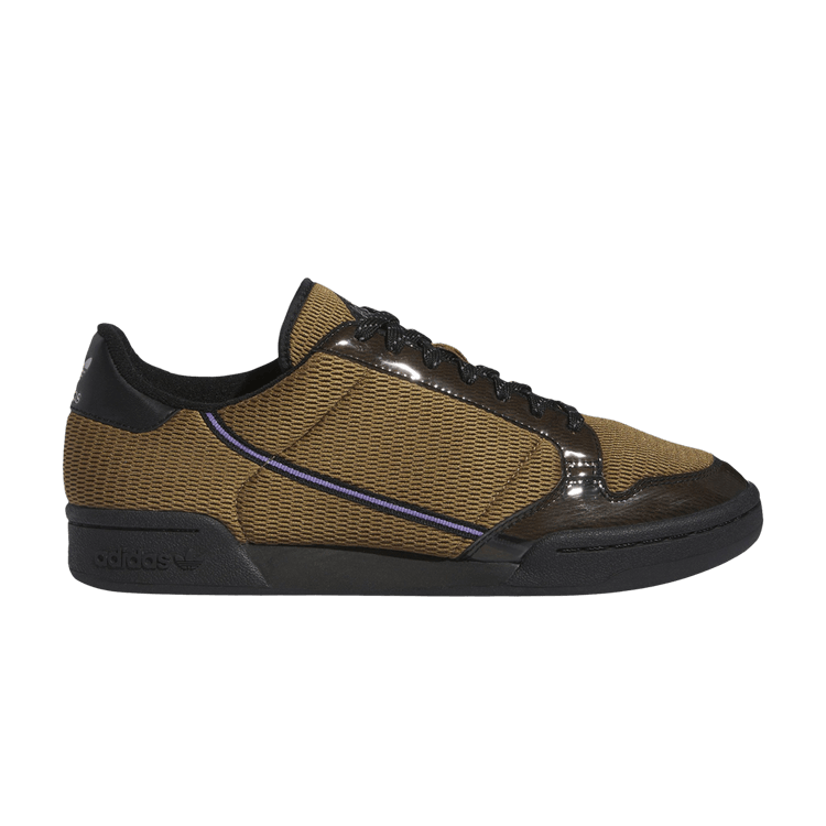 adidas Continental Blondey McCoy Brown Magic Lilac
