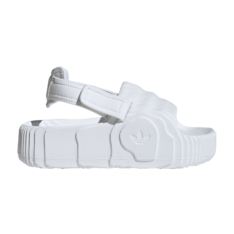 adidas Adilette 22 XLG Slides Cloud White (Women's)