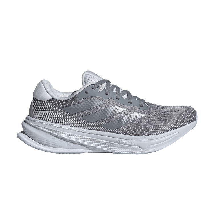 adidas Supernova Rise Grey Silver Metallic Dash Grey (Women's)