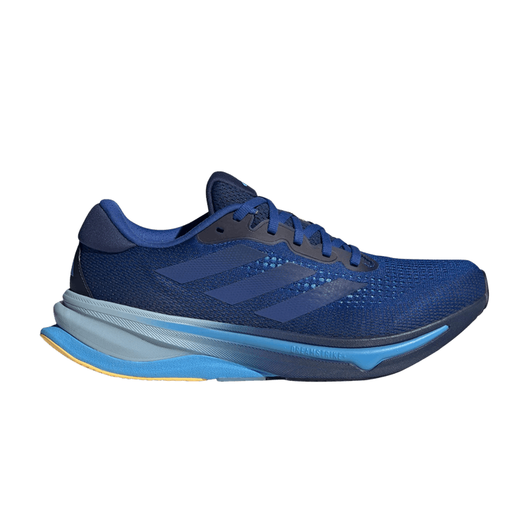 adidas Supernova Solution Royal Blue Dark Blue Blue Burst